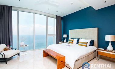 For sale 3 bedrooms condo in Bang Lamung, Chonburi
