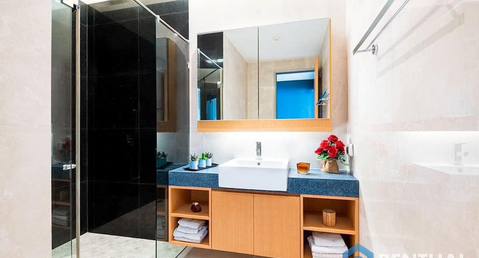 For sale 3 bedrooms condo in Bang Lamung, Chonburi