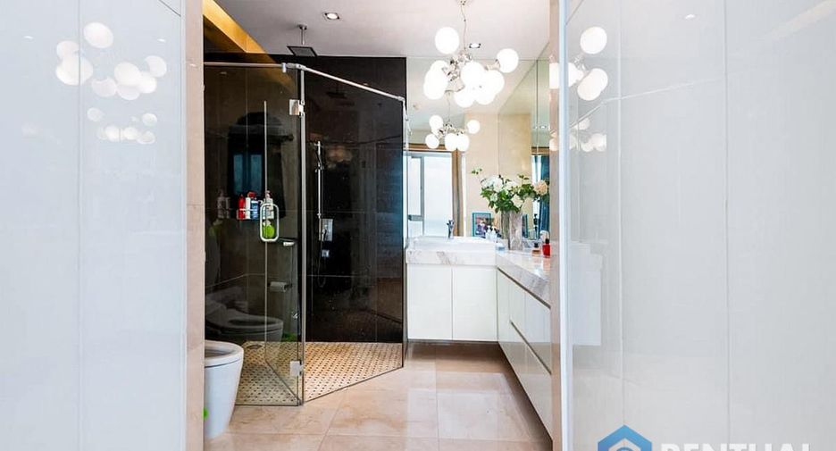 For sale 3 bedrooms condo in Bang Lamung, Chonburi