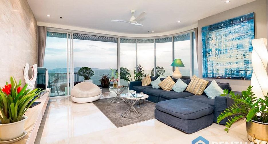 For sale 3 bedrooms condo in Bang Lamung, Chonburi