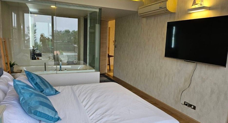 For rent 2 bed condo in Hua Hin, Prachuap Khiri Khan