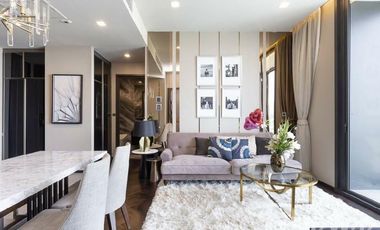 For sale 2 bed condo in Phaya Thai, Bangkok