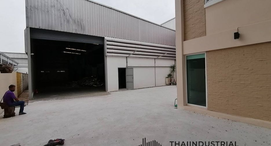 For rent warehouse in Prawet, Bangkok