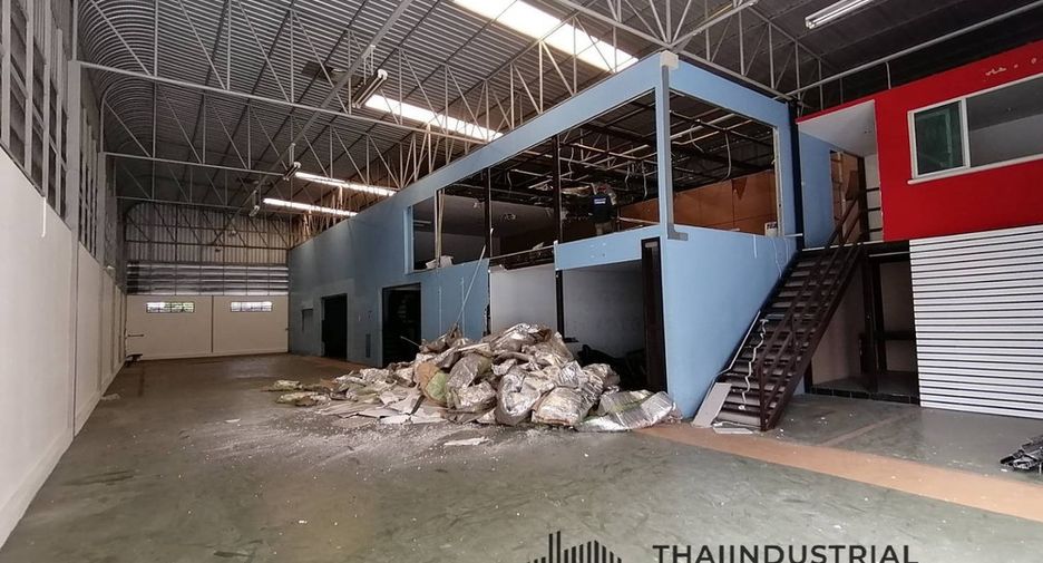 For rent warehouse in Prawet, Bangkok