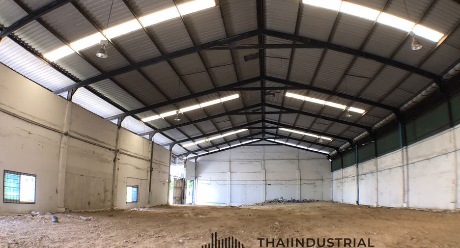 Lagerhaus zur Miete in Bang Sao Thong, Samut Prakan