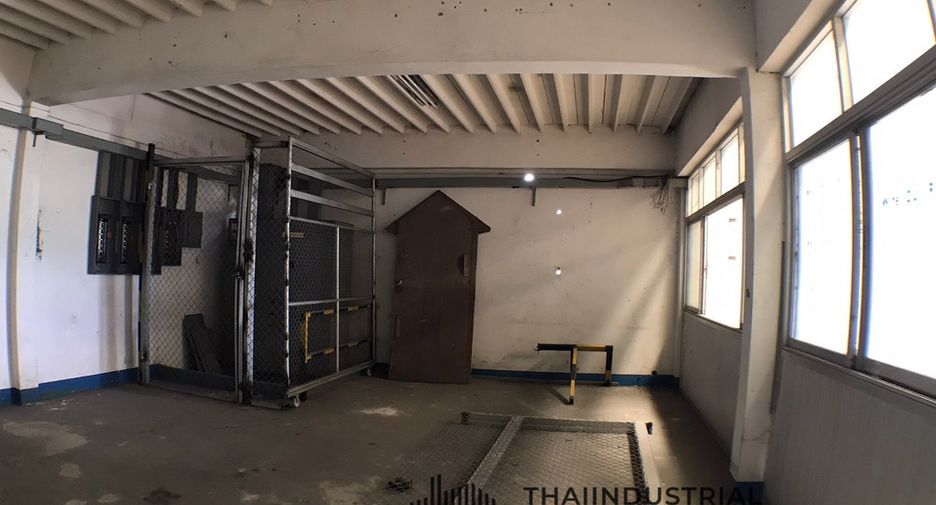 Lagerhaus zur Miete in Bang Sao Thong, Samut Prakan