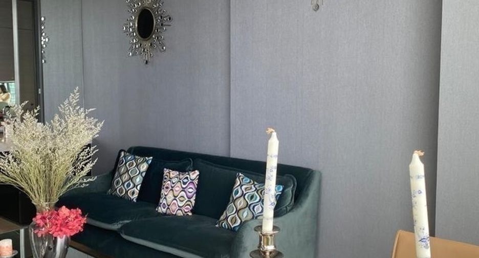 For rent and for sale 1 bed condo in Pathum Wan, Bangkok