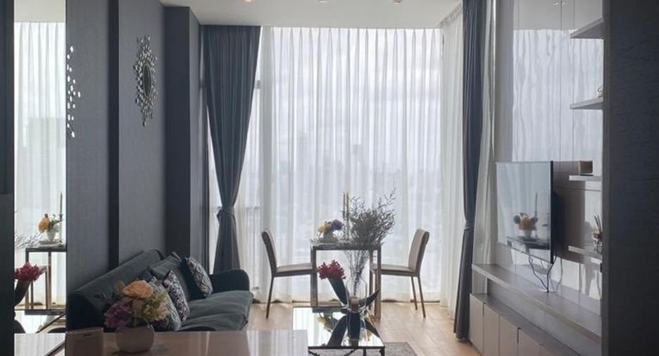 For rent and for sale 1 bed condo in Pathum Wan, Bangkok