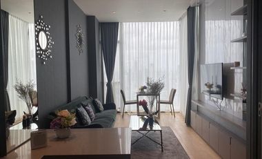 For rent and for sale 1 bed condo in Pathum Wan, Bangkok