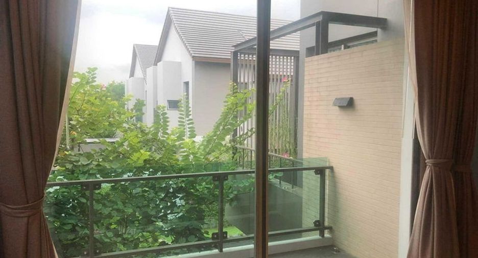 For sale そして for rent 2 Beds house in Bang Kapi, Bangkok