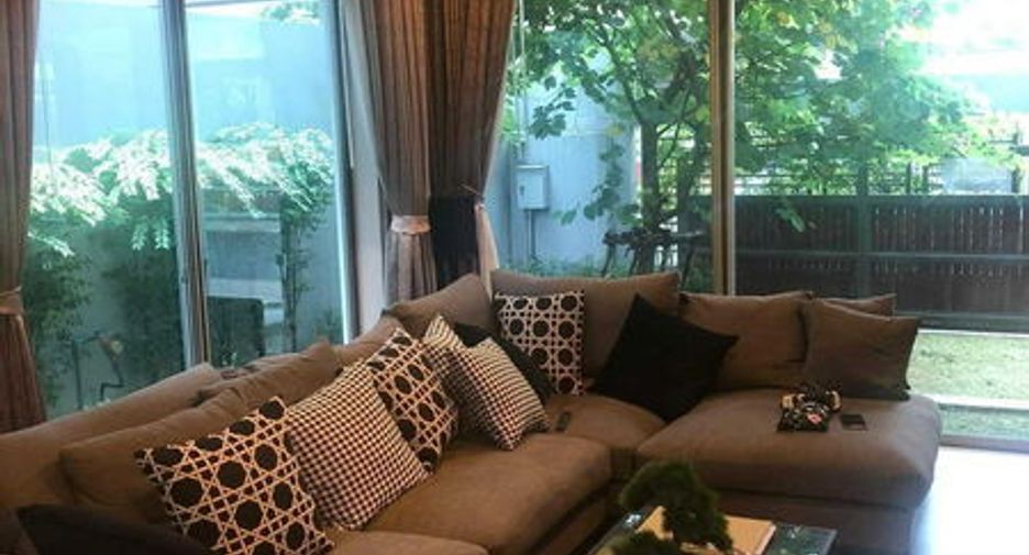 For sale そして for rent 2 Beds house in Bang Kapi, Bangkok