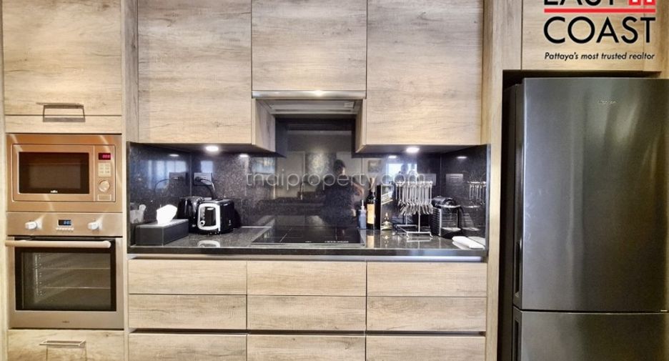 For sale studio condo in Pratumnak, Pattaya
