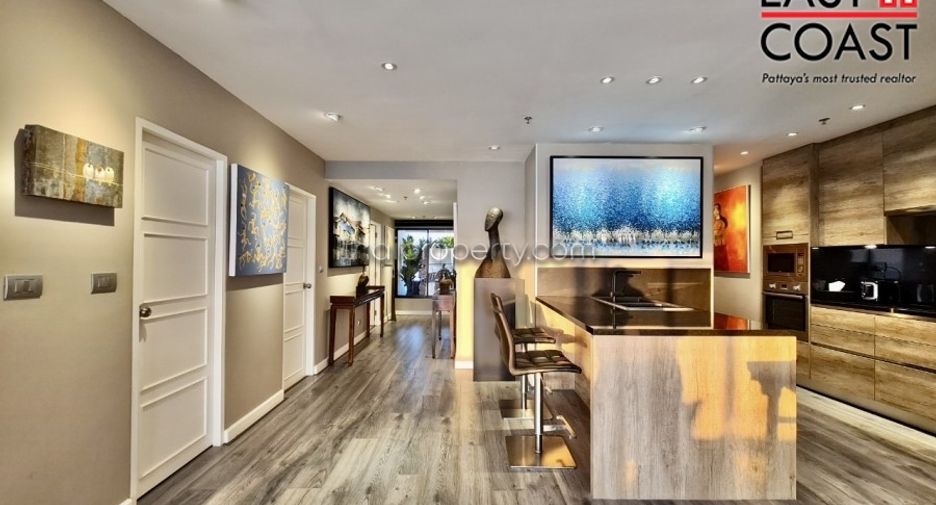 For sale studio condo in Pratumnak, Pattaya