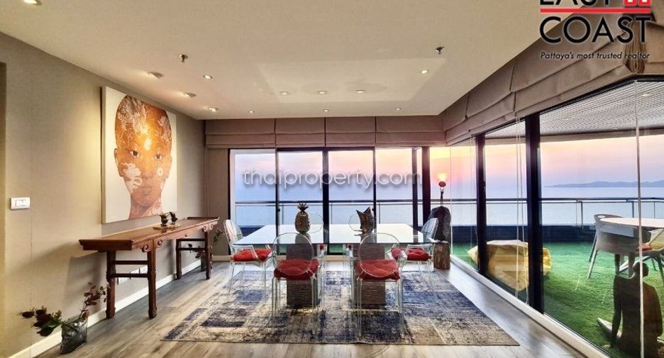 For sale studio condo in Pratumnak, Pattaya