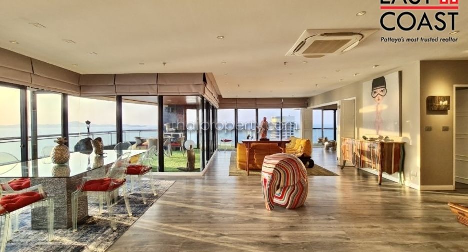 For sale studio condo in Pratumnak, Pattaya