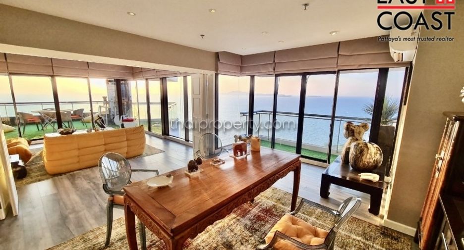 For sale studio condo in Pratumnak, Pattaya