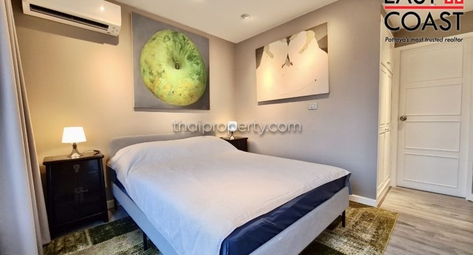 For sale studio condo in Pratumnak, Pattaya