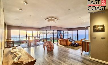 Wohnung zum Kauf mit Studio in Pratumnak, Pattaya