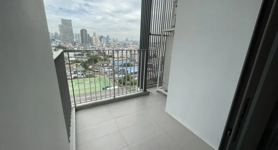 For rent 2 bed condo in Sathon, Bangkok