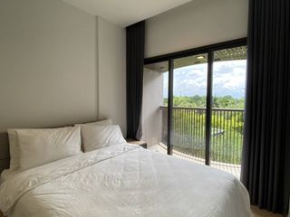 For rent 1 bed condo in Suan Luang, Bangkok
