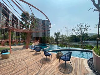 For rent 1 bed condo in Suan Luang, Bangkok