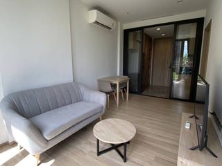 For rent 1 bed condo in Suan Luang, Bangkok
