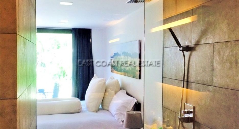 À vendre studio condo à Sattahip, Chonburi