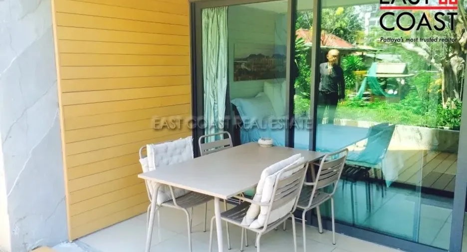 À vendre 1 chambre condo à Na Jomtien, Pattaya