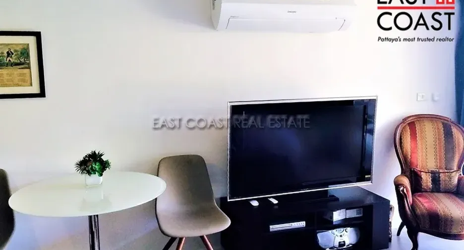 À vendre 1 chambre condo à Na Jomtien, Pattaya