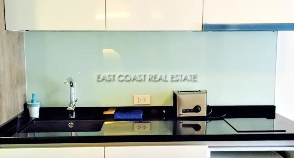 À vendre 1 chambre condo à Na Jomtien, Pattaya