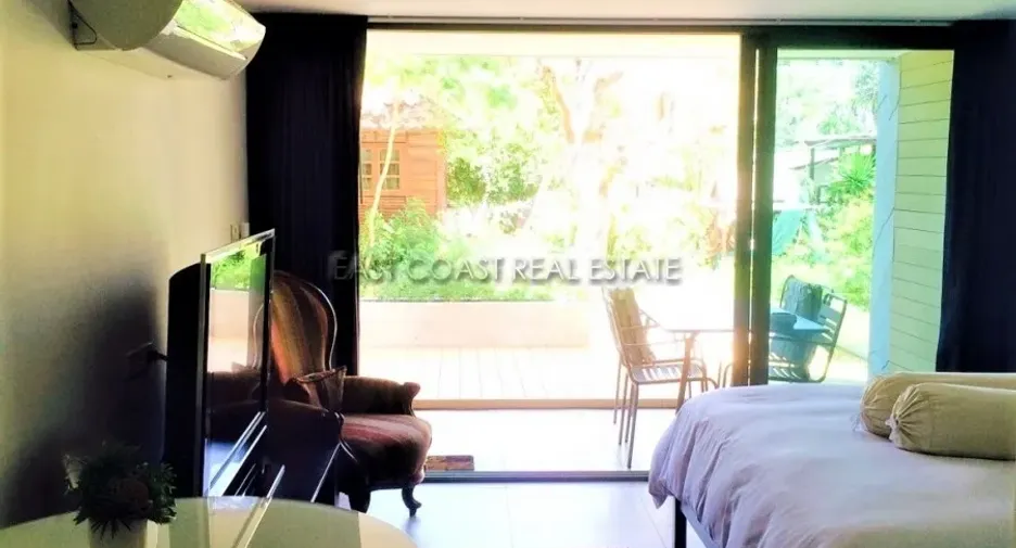 À vendre 1 chambre condo à Na Jomtien, Pattaya