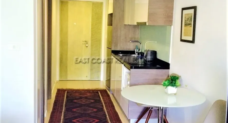 À vendre 1 chambre condo à Na Jomtien, Pattaya