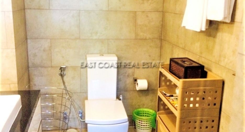 À vendre studio condo à Sattahip, Chonburi