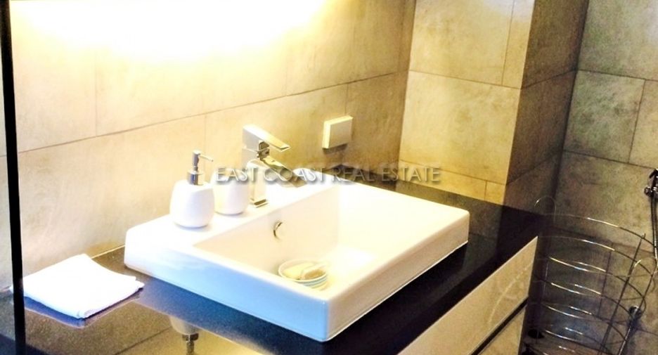 À vendre studio condo à Sattahip, Chonburi