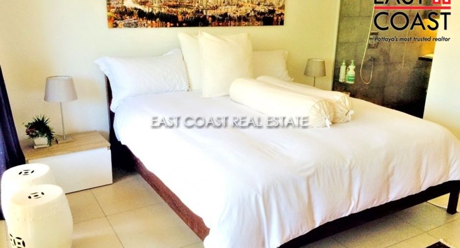 À vendre studio condo à Sattahip, Chonburi