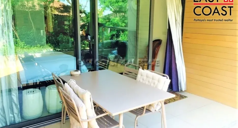 À vendre 1 chambre condo à Na Jomtien, Pattaya