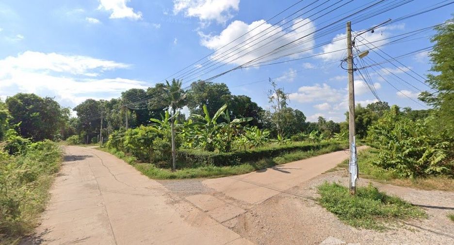For sale studio land in Mueang Phichit, Phichit