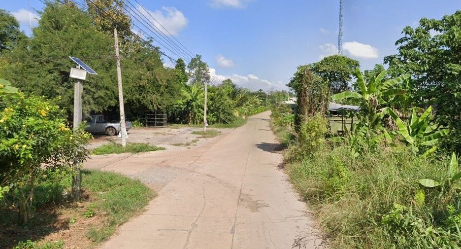 For sale studio land in Mueang Phichit, Phichit