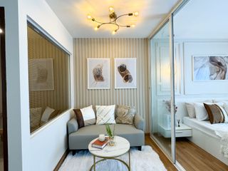 For sale スタジオ condo in Huai Khwang, Bangkok