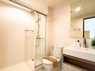 For sale スタジオ condo in Huai Khwang, Bangkok