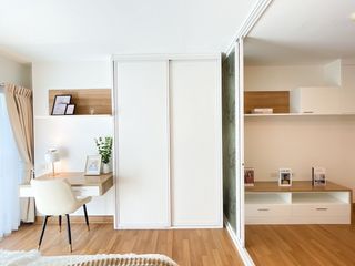 For sale スタジオ condo in Huai Khwang, Bangkok