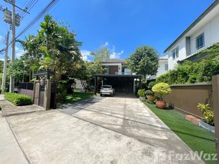 For rent 4 bed house in Bang Kapi, Bangkok