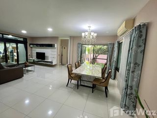 For rent 4 bed house in Bang Kapi, Bangkok