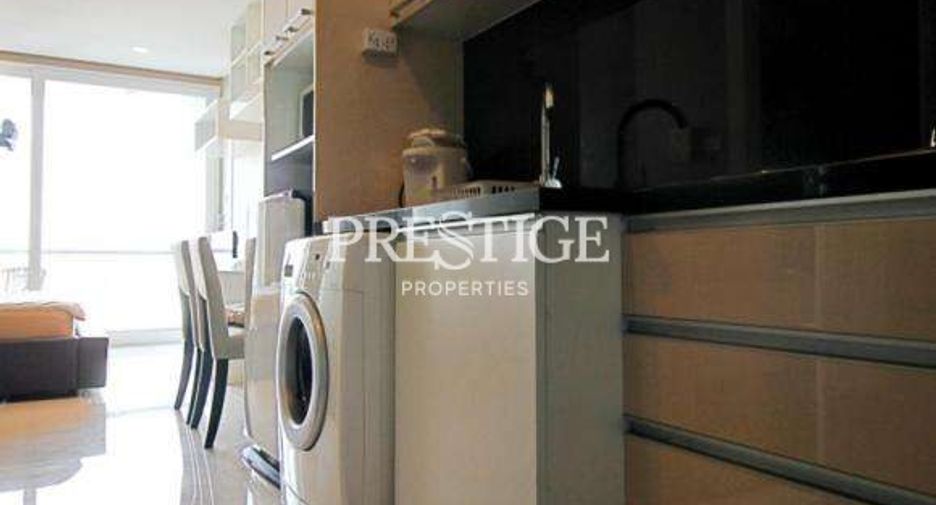For sale studio condo in Central Pattaya, Pattaya