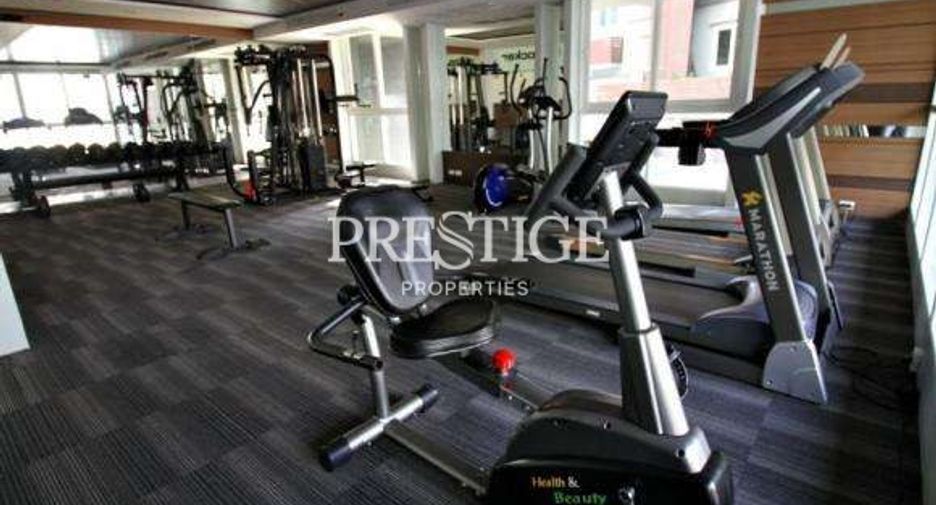 For sale studio condo in Central Pattaya, Pattaya