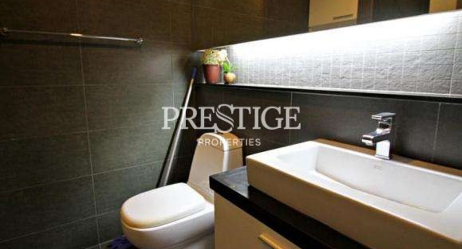 For sale studio condo in Central Pattaya, Pattaya