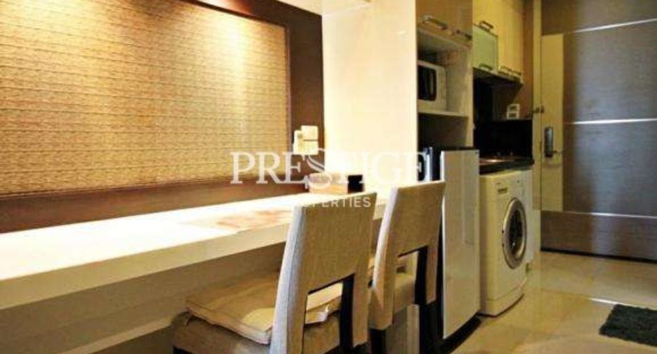 For sale studio condo in Central Pattaya, Pattaya