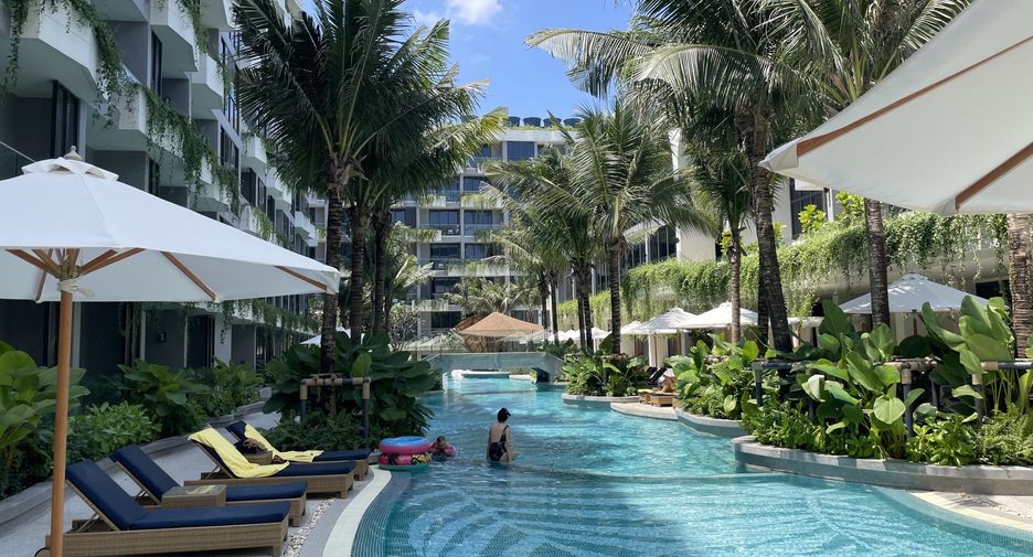 For sale studio apartment in Thalang, Phuket