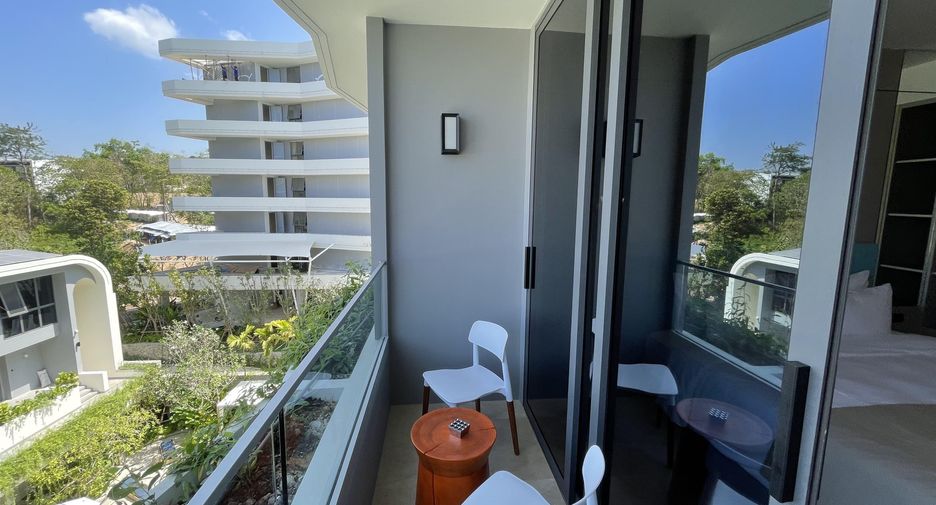 For sale studio apartment in Thalang, Phuket