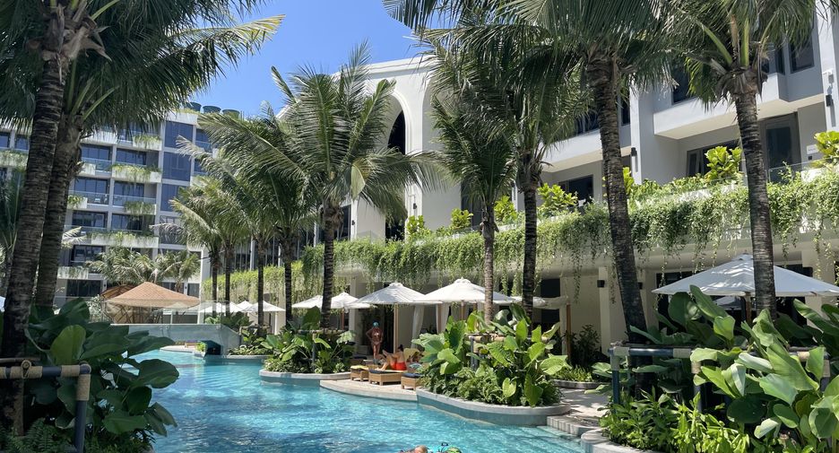 For sale studio apartment in Thalang, Phuket